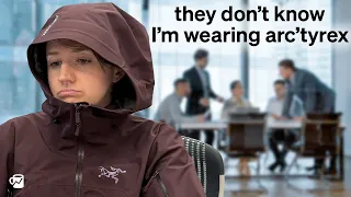 How this overpriced jacket invaded corporate America