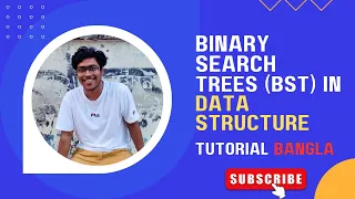 Binary Search Trees BST in Data Structure Construct Binary Search Tree in Bangla Tutorial