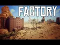 Conan Exiles Blacksmith Factory Build Guide