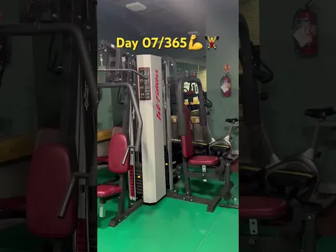 Day 07/365 #trending #motivation #changeyourmindsetchangeyourlife #shorts #gym #gymlife