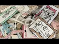 How to make quick and easy rustic hang tags