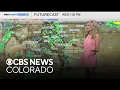 Rain chances ramp up in Colorado over the next few days