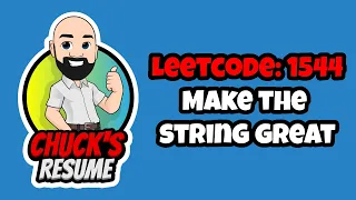 Leetcode 1544 - Make The String Great JavaScript