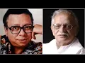 Gulzar Remembers Pancham - Khali Hath Sham Aai Hai - 11-4-2020