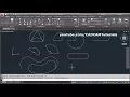 AutoCAD Arc Command Tutorial Complete