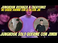 Lagu ¡JIKOOK CONFIRMADO!  ¿RECHAZÓ A TAEHYUNG? EN VIVO! JUNGKOOK SOLO DUERME CON JIMIN 😱