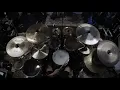 Rivers Of Nihil - The Silent Life (Drum cover)