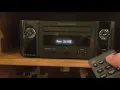Lagu Full demo of the new Marantz MCR412