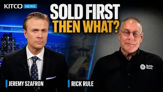 Gold Gets Sold First When Markets Crash And Then This Happens Rick Rule