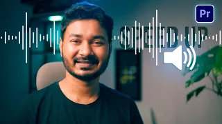 how to speed up audio video without changing pitch in premiere pro
