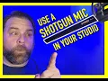 Lagu Using a Shotgun Microphone for YouTube and Voiceover feat Synco Mic D2