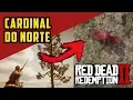 RED DEAD REDEMPTION 2 - CARDINAL DO NORTE PEDIDOS DE CACA LOCALIZACAO RDR2 100 PT-BR
