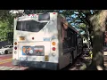 MTA Bus on the Q8 to Jamaica 165 St Term