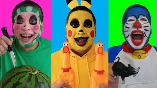 Newest Mochi  funny Best video Special Live 😂😂😂