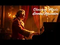 Download Lagu Classical Music for Evening Relaxation – Live Now 🎶 Chopin, Debussy, Schubert