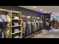 Download Lagu Ontwerp voor Luxueuze herenmodezaak Kings Square van Michel van Os door WSB Interieurbouw