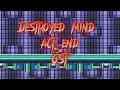 Lagu Destroyed Mind OST (best part)