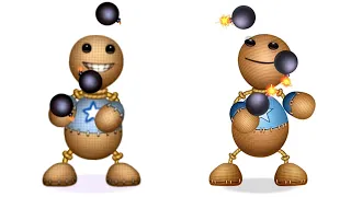 Kick the Buddy vs Kick the Buddy Remastered Begin Update