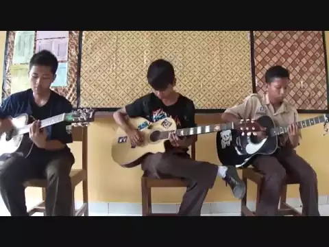 Download MP3 Canon Rock Acoustic Cover Indonesia