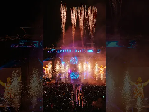 ZEDD IN THE PARK - NYC - NIGHT 2!!!