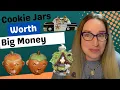 PART 2 Cookie Jars Top Selling HUNDREDS Of Dollars on eBay BIG MONEY