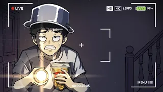 Homror Jurit Malam di rumah kosong - Tatlone