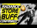 T7B and T5A Reduced in Cost 7 Star Rank Up Gems Added and More Radiance Store Buff MCOC