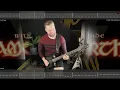 Amon Amarth - Valhall Awaits Me (🎸 Cover) W/ TABS