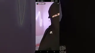 live niqab umma nia part 1 making crt fyp jilbabgununggede tiktok