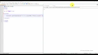 21 JavaScript Math Round Function