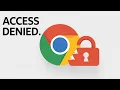 Fix Access Denied Error in Google Chrome Step-by-Step Guide