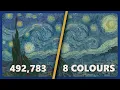 How Dithering Lets Us Use Two Colours to Create Any Image