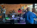 "3 O'Clock Blues": Triangle Blues Society Blues Jam at the Speakeasy