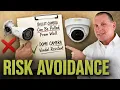 Dome Camera vs Bullet Style Security Cameras Which is best