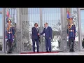 Download Lagu Madaxtooyada Somalia oo faah faahin ka bixisay kulanka ay yesheen madaxweyne Xasan \u0026 dhiggiisa Masar