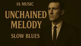 unchained melody slow blues ai version inspired by the righteous brothers 