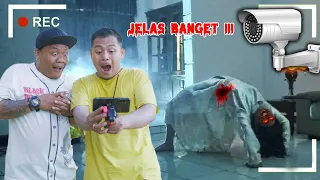 Download TEREKAM JELAS !!! KAMERA CCTV MENANGKAP HANTU KAYANG DIRUMAH MP3