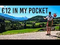 Lagu I stuffed a tenner in my pocket and set off into the Austrian countryside