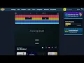 Playing this Coolmath Game called Atari Breakout
