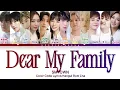 Download Lagu SMTOWN Dear My Family (OST I AM) (Color Coded Han|Rom|Indo Lyrics)