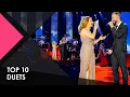 TOP 10 Duets That Will Blow Your Mind - Wendy Kokkelkoren