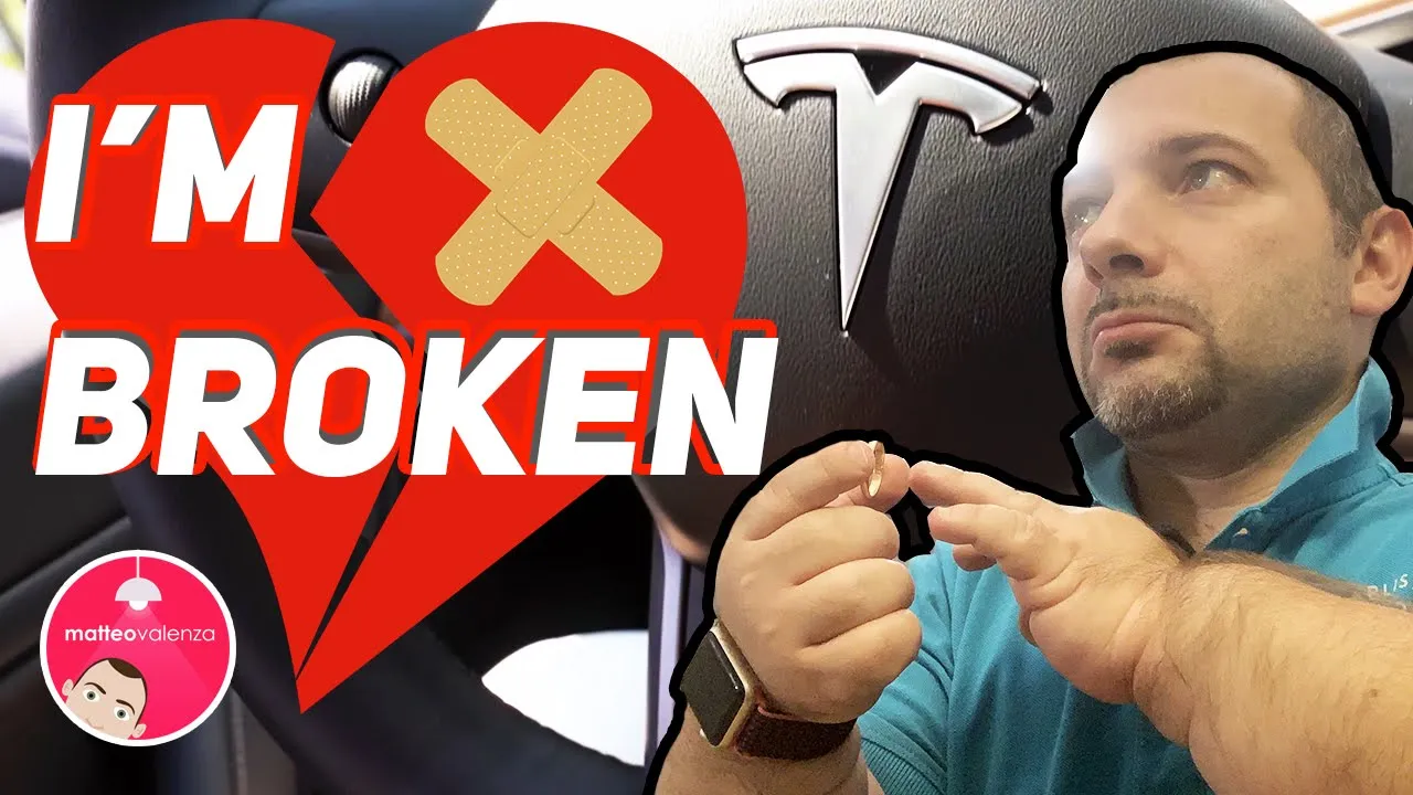 Tesla Model 3, un rapporto che resiste ai malfunzionamenti