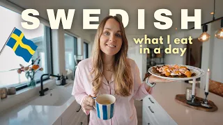 What I Eat in a Day on Svalbard  |  Summer Meals