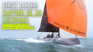 Their best yet? A first look aboard Saffier’s new SE28 ‘Leopard’ – the wild cat of daysailers