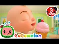 Download Lagu JJ's Summer Ice Cream Song 🍦 CoComelon Nursery Rhymes and Kids Songs | 3 HOURS | After School Club