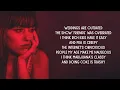 Download Lagu Sasha Sloan - Is It Just Me? (Lyrics) ft. Charlie Puth