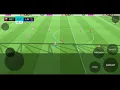 Unity Mobile Soccer Project