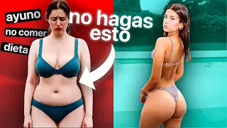 Clase 1 "Operación Verano" NO HAGAS NADA DE ESTO si no quieres arruinar tu cuerpo