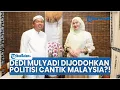 Sosok Young Syefura, Legislator Cantik Malaysia yang Dijodohkan Netizen dengan Dedi Mulyadi