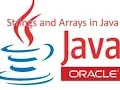 Selenium 12 - Strings and Arrays in Java